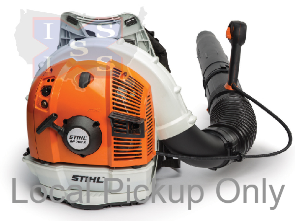 Stihl BR 700 X Backpack Blower - Click Image to Close